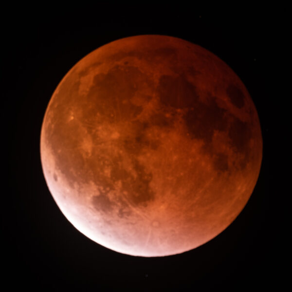 Lunar Eclipse - U3 start - 15May2022 2254MDT - SBRA3487 v6x8