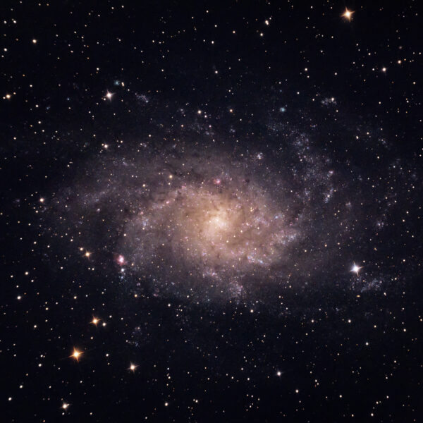 M33 Triangulum Galaxy HCH RaBB 25Sep2021