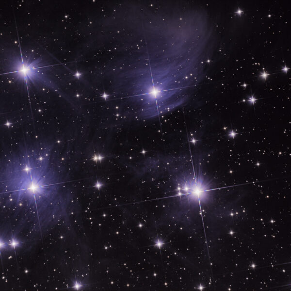 M45 Pleiades Mills Rim 8Sep2021