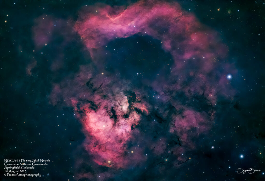 ngc7822-flaming-skull-nebula