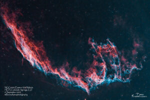ngc6992 - eastern - veil - nebula