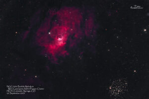 NGC7635-bubble-nebula-with-M52-Cassiopeia-Salt-and-Pepper-Cluster